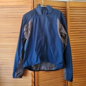 VTG Nike ACG Oregon Series Level 3 Windbreaker Jacket Removable Sleeves Size M